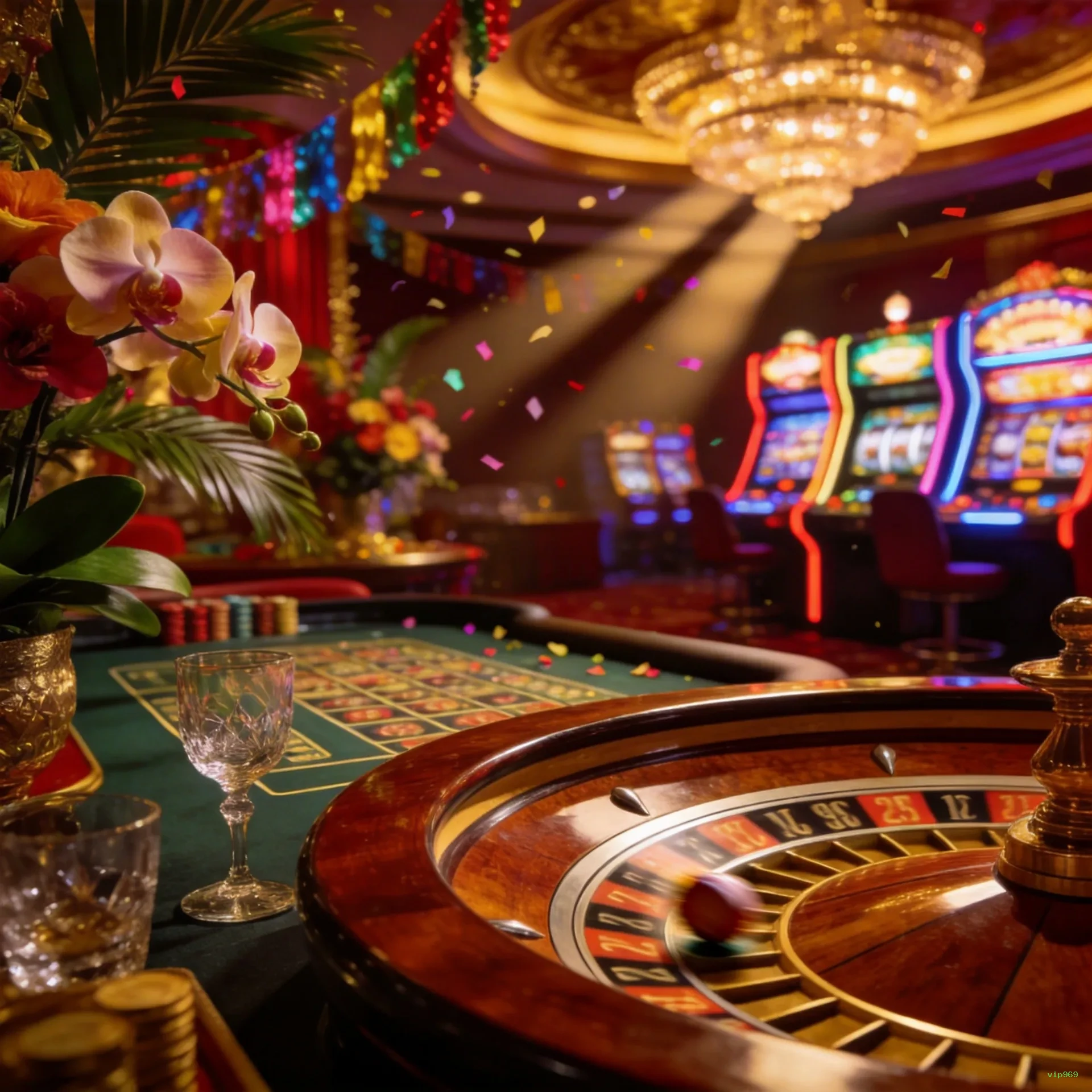Slots vip969 - Sweet Bonanza e caça-níqueis populares