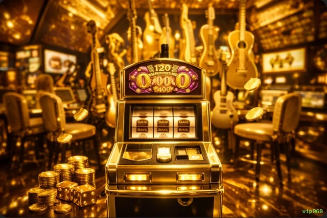 App vip969 slots mobile