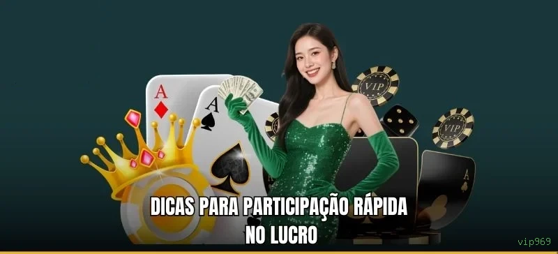 Saque PIX vip969